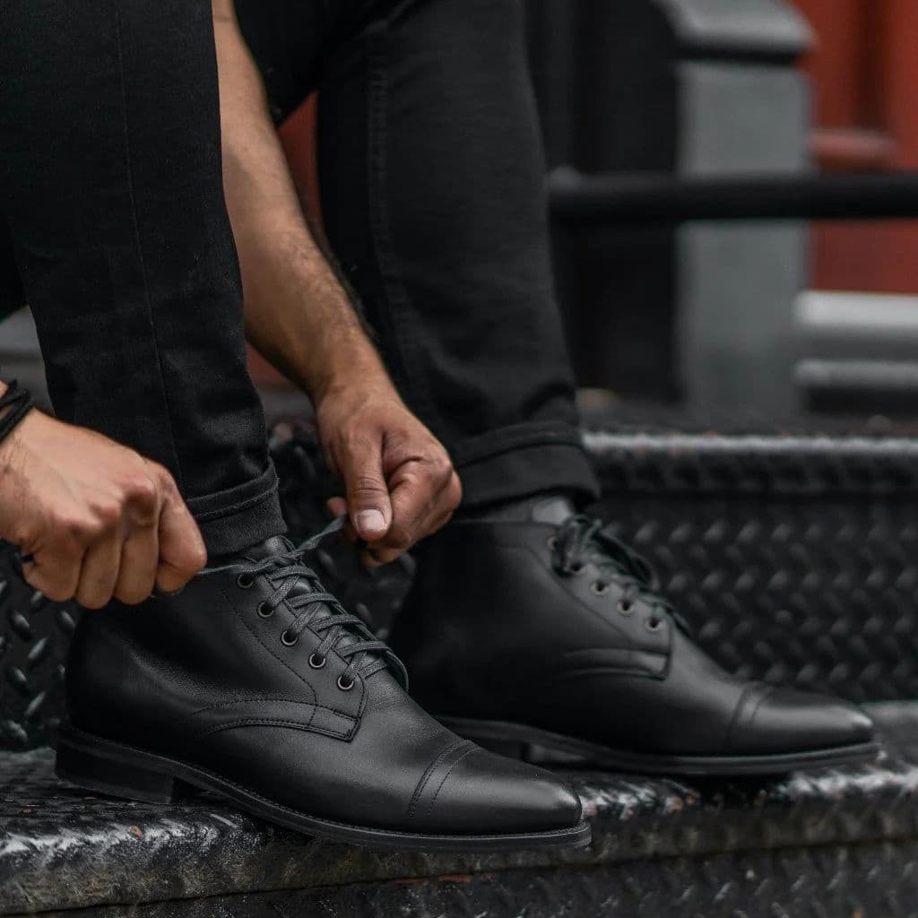 Cadet | Black, view 5