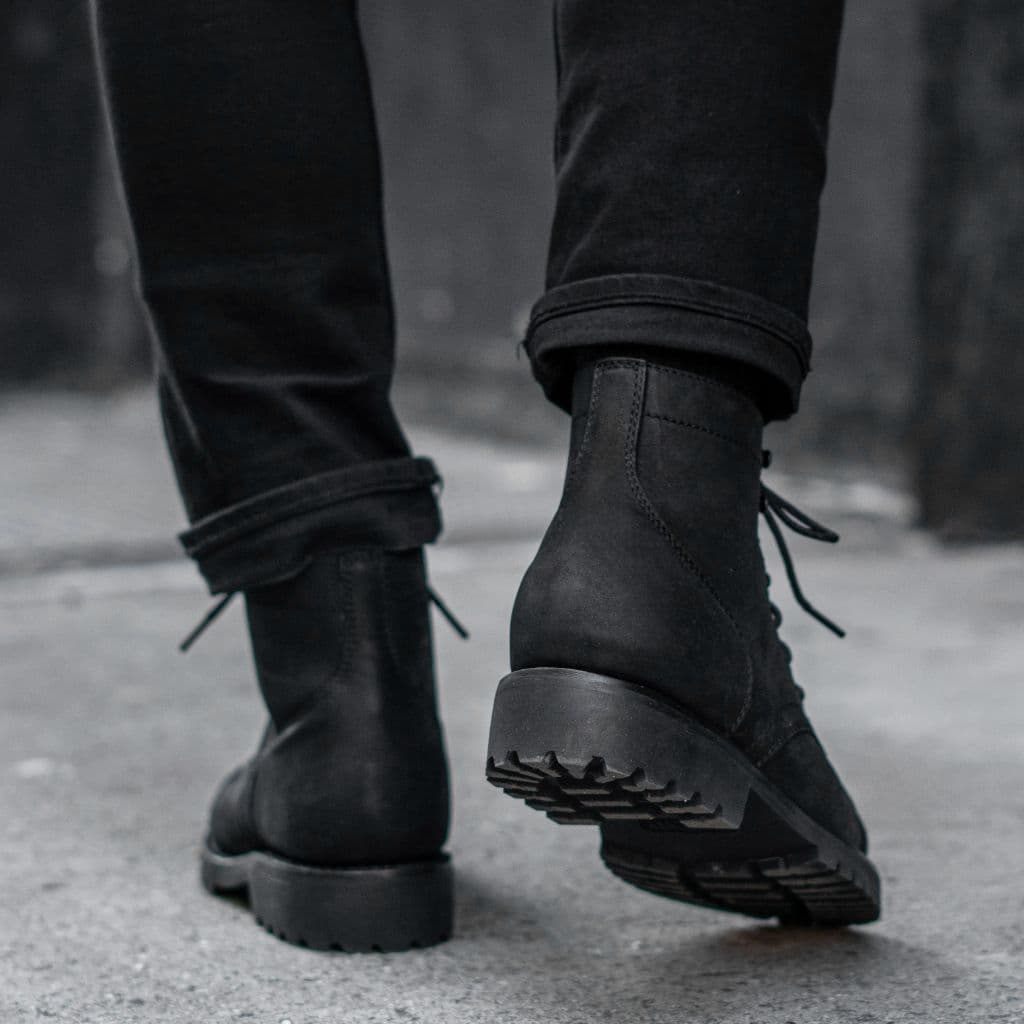 Captain StormKing® | Black Matte, view 6