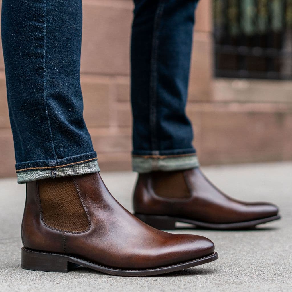 Cavalier | Rich Mahogany, view 6