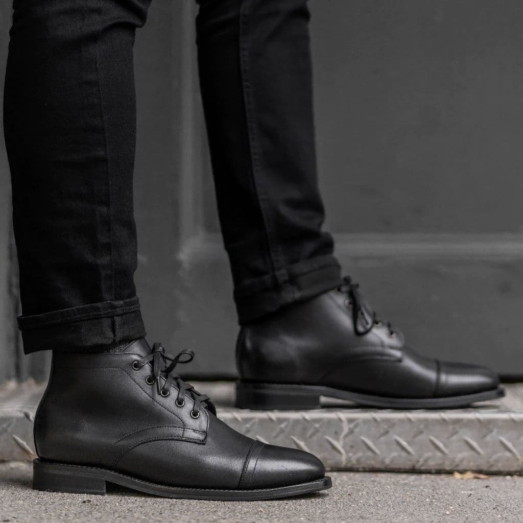 Cadet | Black, view 6