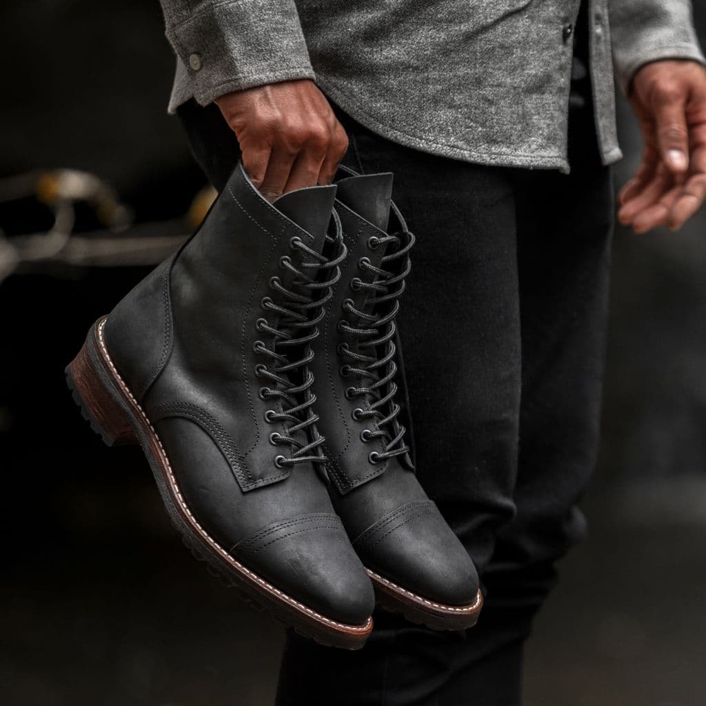 Logger | Black Matte, view 7