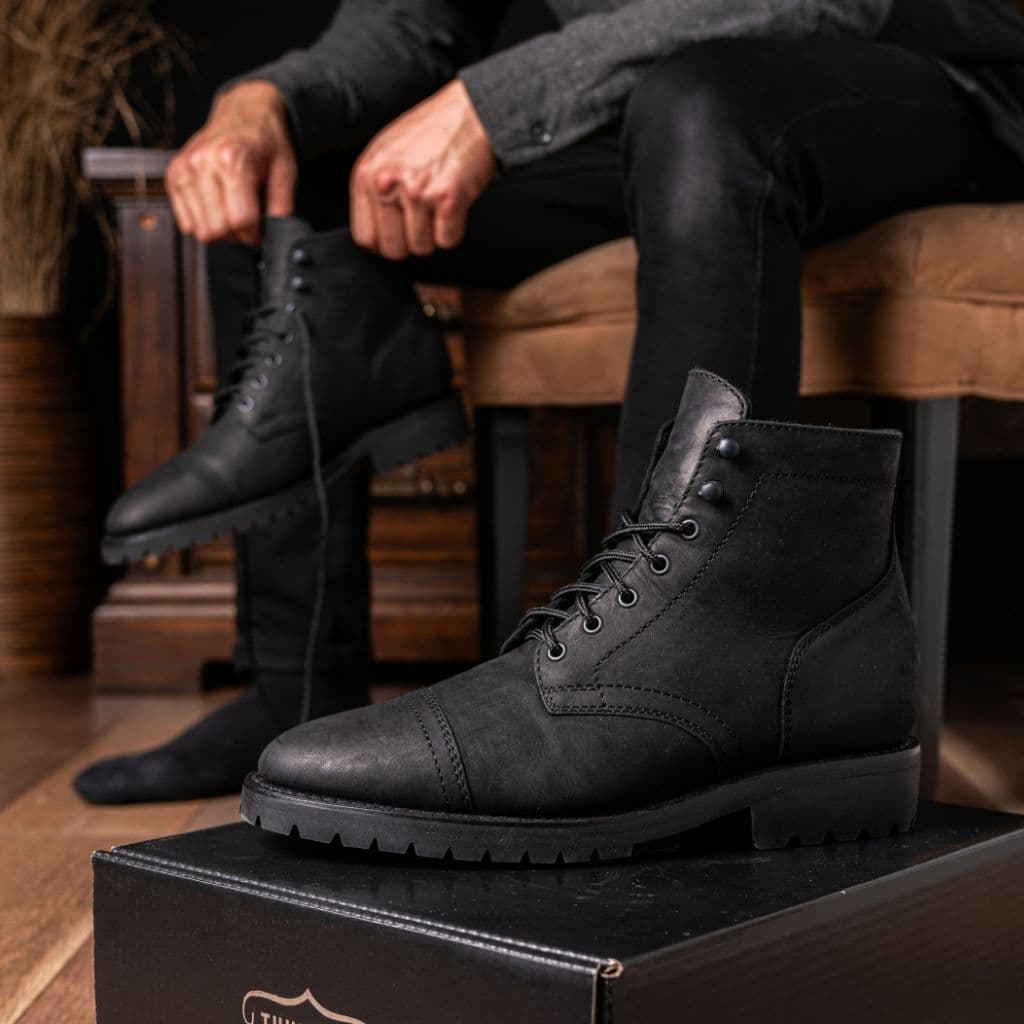 Captain StormKing® | Black Matte, view 7