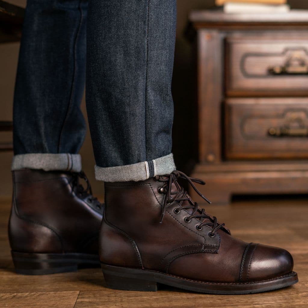 Heritage Captain | Mustang, view 7