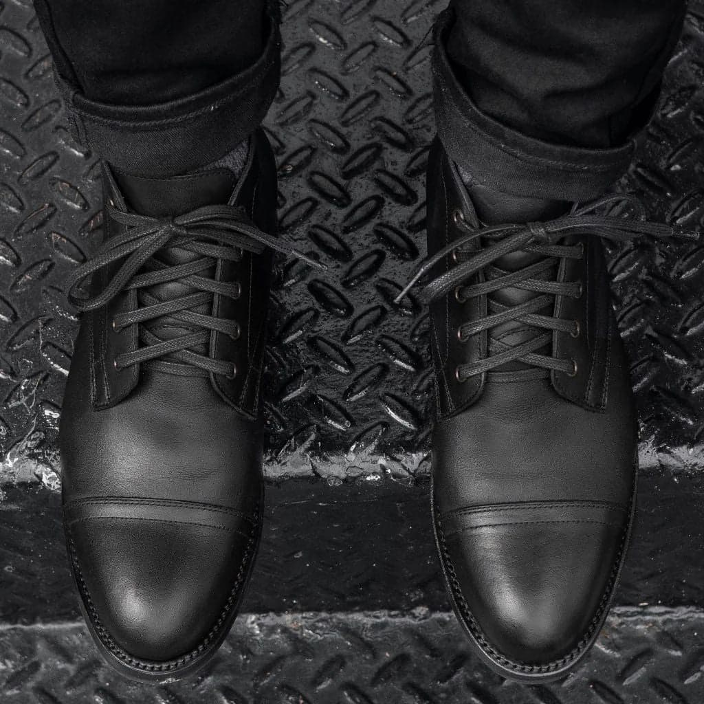 Cadet | Black, view 7