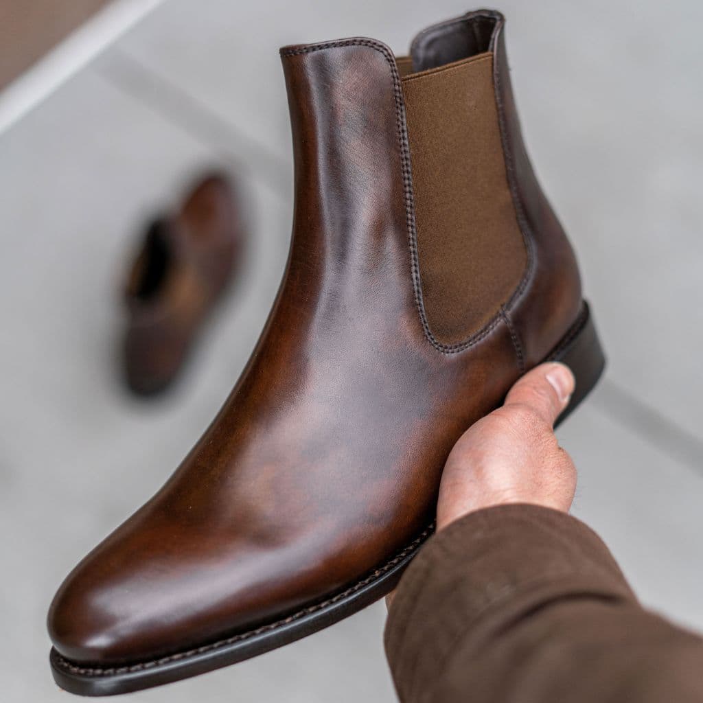 Cavalier | Rich Mahogany, view 8