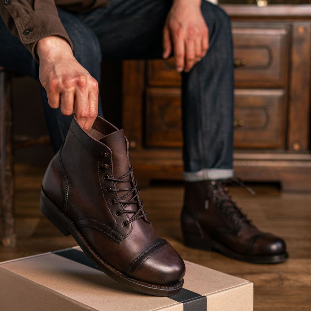 Heritage Captain | Mustang, view 8