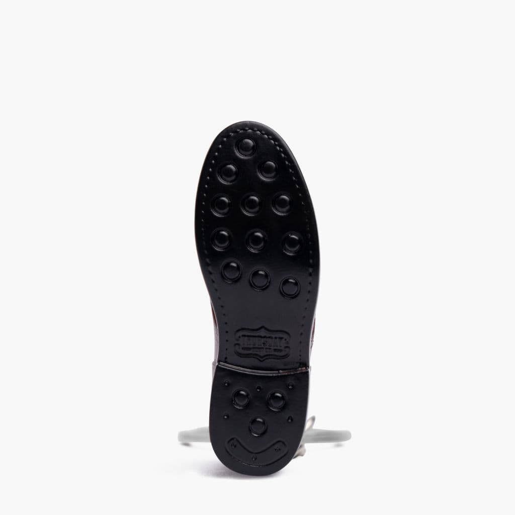 Captain Boot Keychain | Natural, view 3