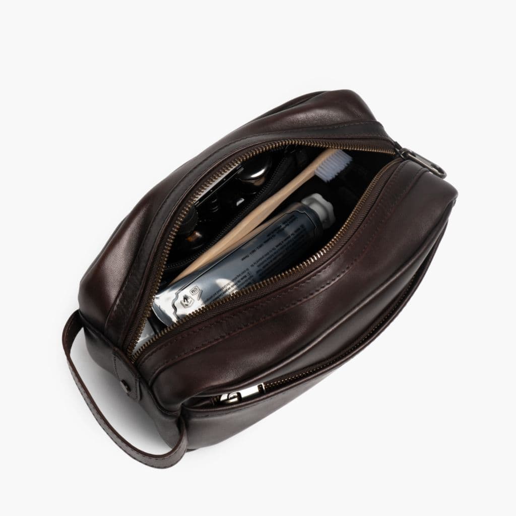 Dopp Kit | Old English, view 5