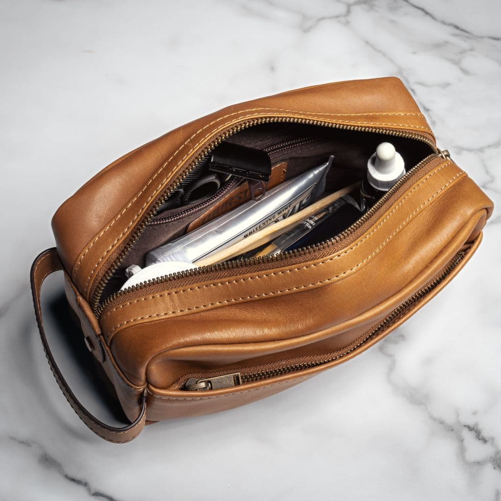 Dopp Kit | Toffee, view 8
