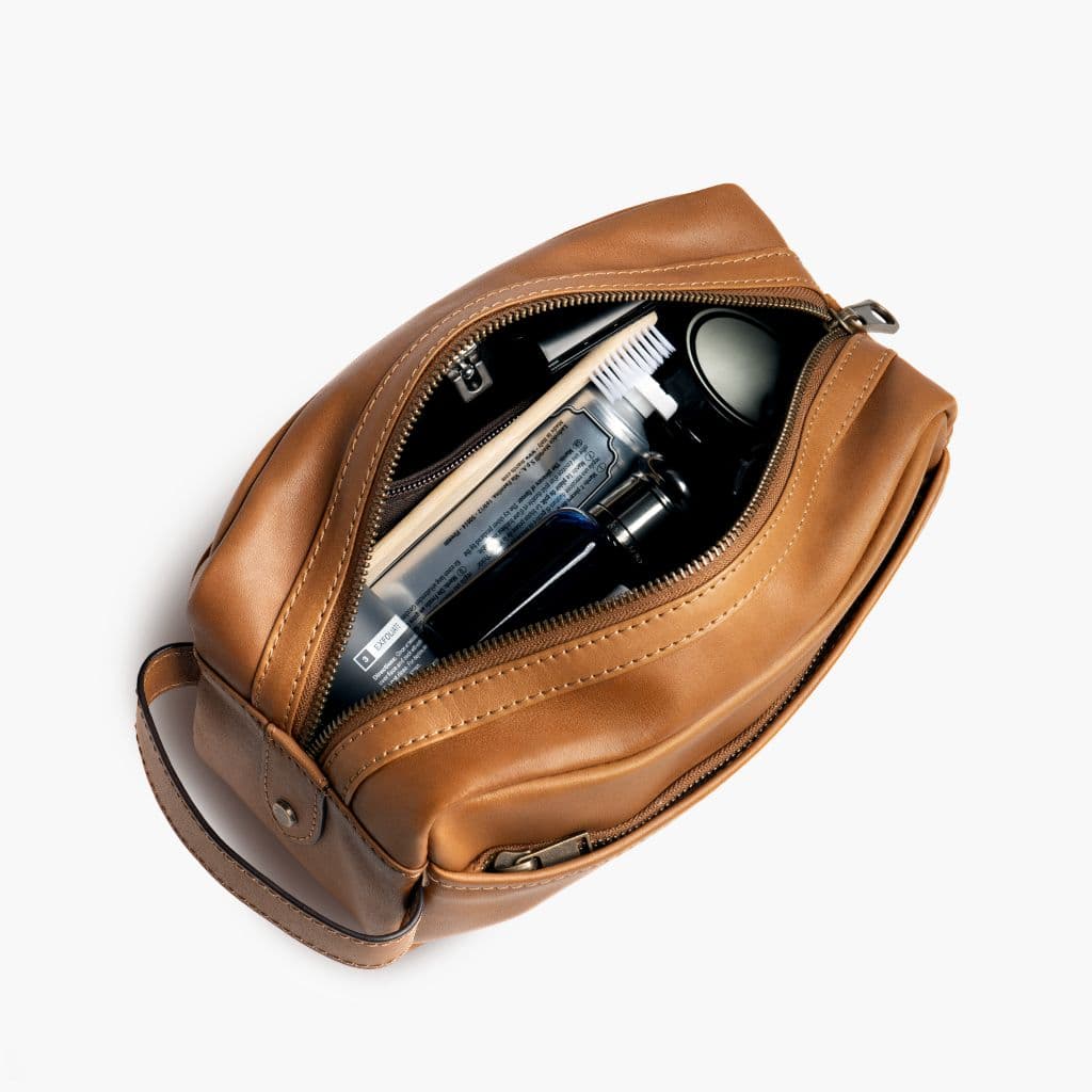 Dopp Kit | Toffee, view 5