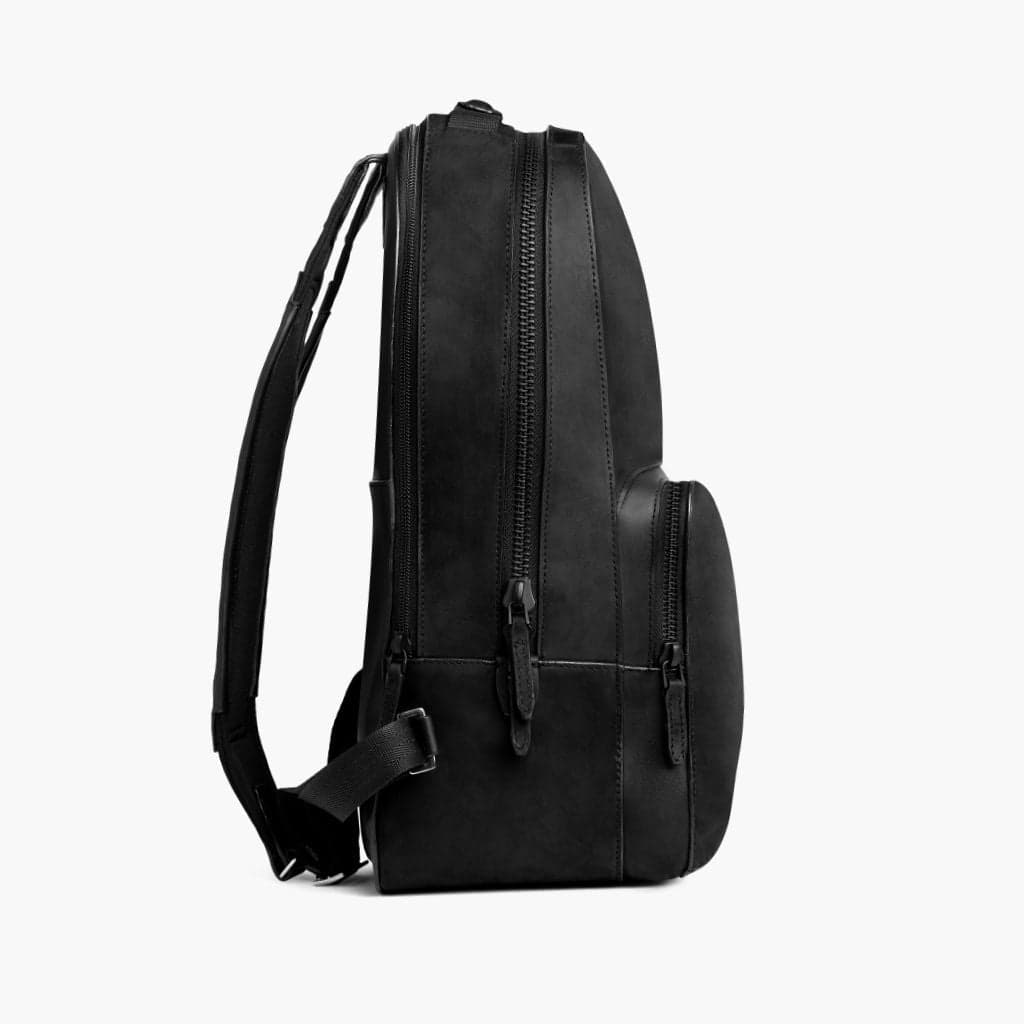 Perfecto Backpack | Black Matte, view 3