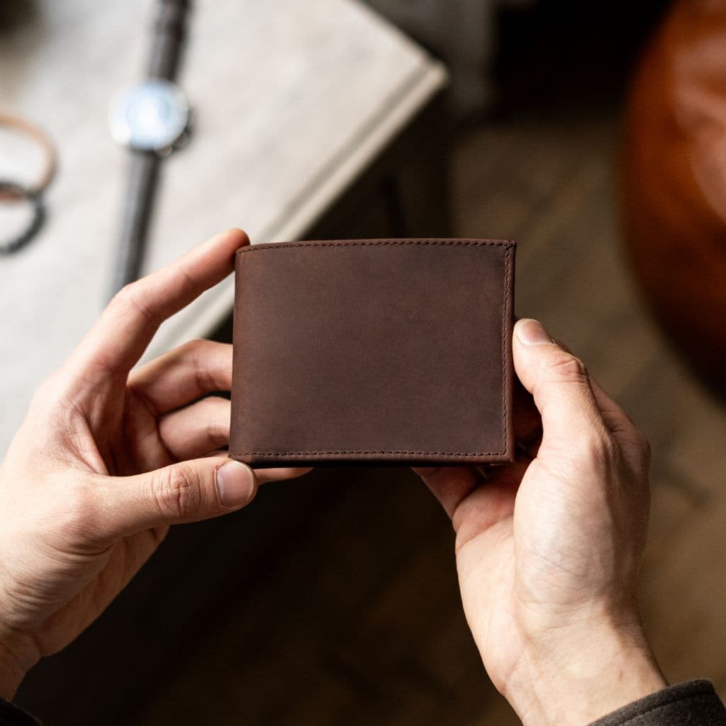 Bifold Wallet | Arizona Adobe, view 7