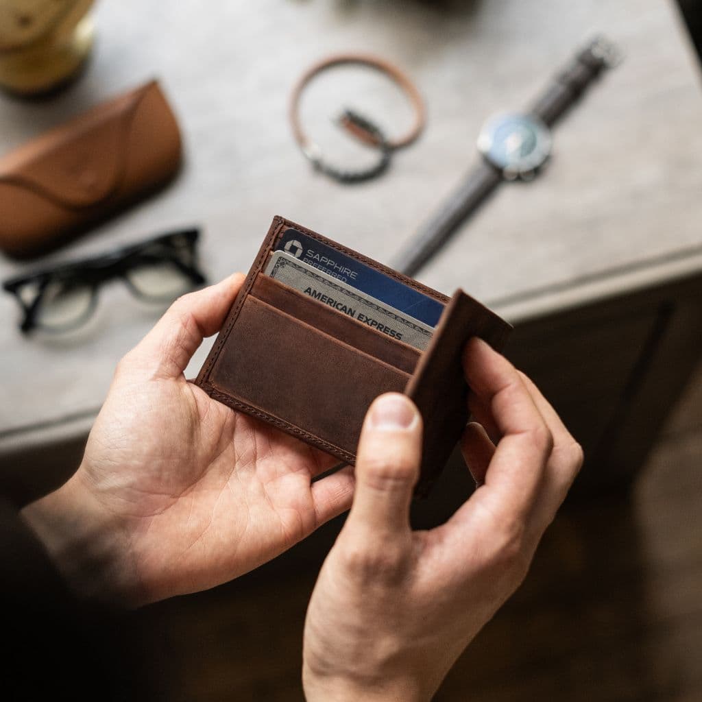 Bifold Wallet | Arizona Adobe, view 8