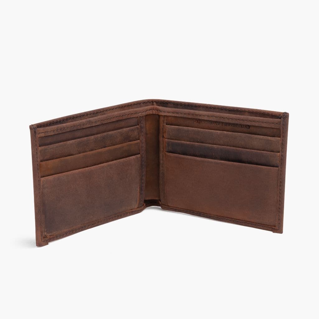 Bifold Wallet | Arizona Adobe, view 3