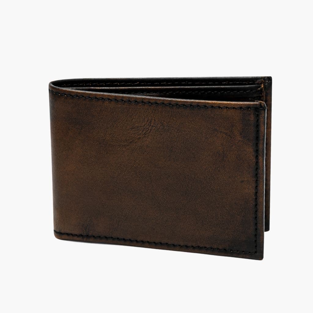 Bifold Wallet | Black Coffee, view 2