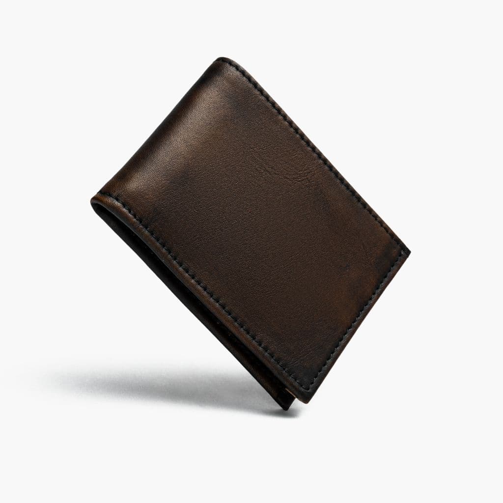 Bifold Wallet | Black Coffee, view 5