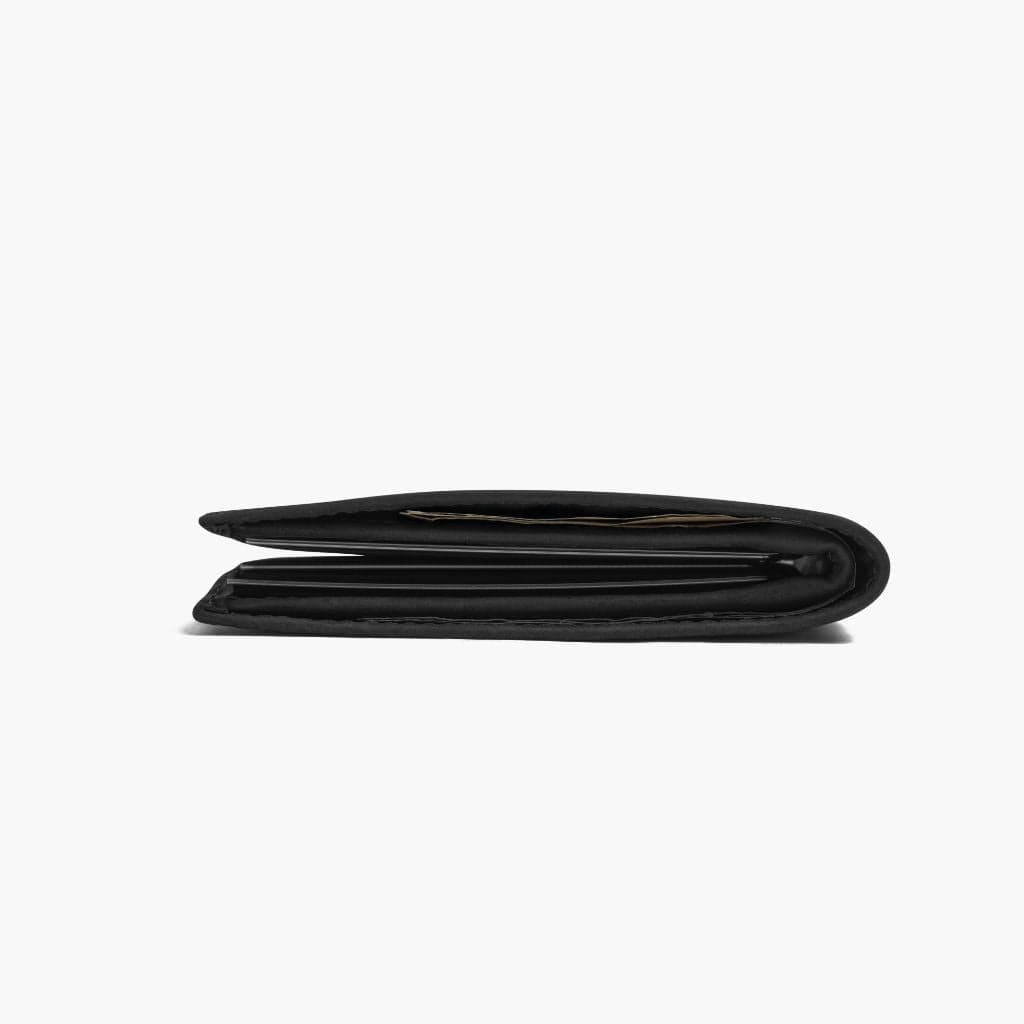 Bifold Wallet | Black Matte, view 4