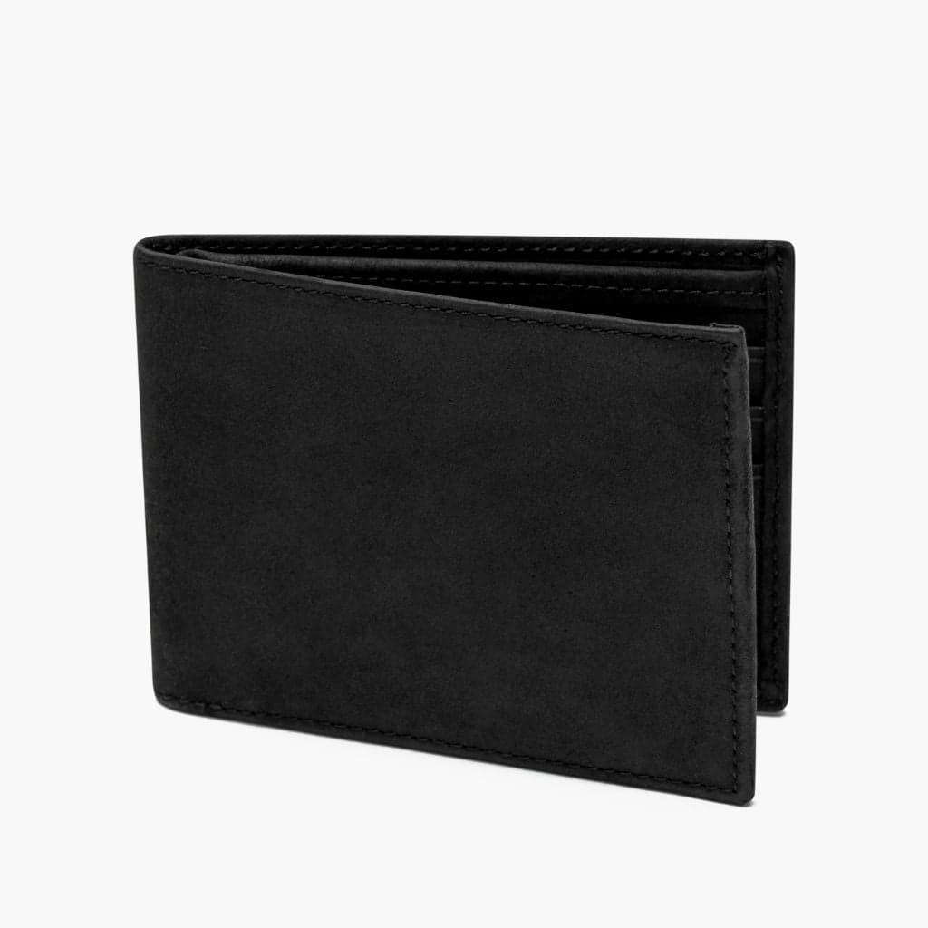 Bifold Wallet | Black Matte, view 2