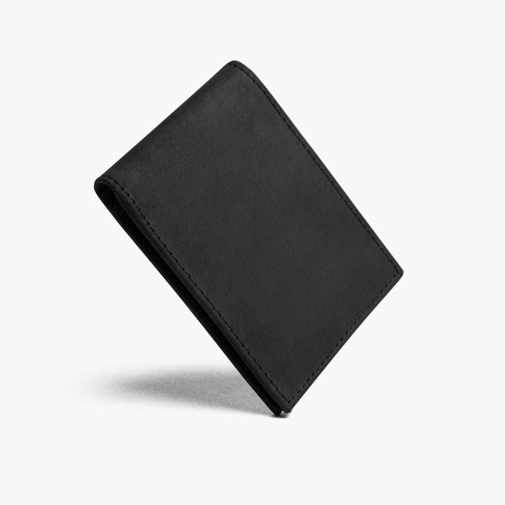 Bifold Wallet | Black Matte, view 5
