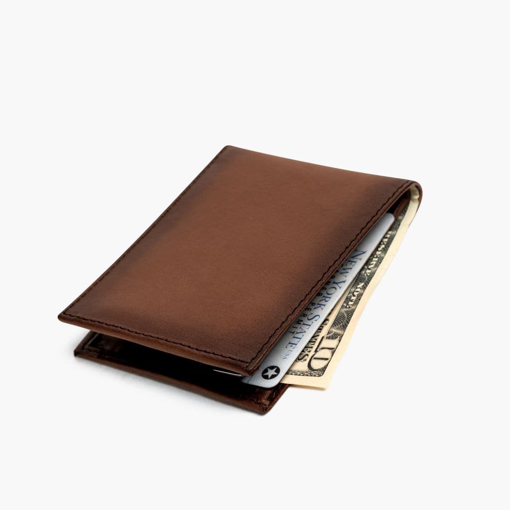 Bifold Wallet | Brandy, view 6