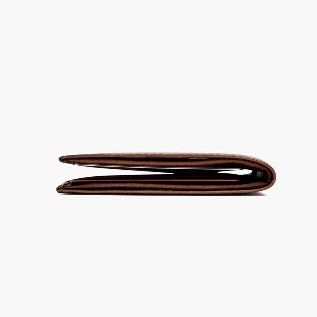 Bifold Wallet | Brandy, view 4