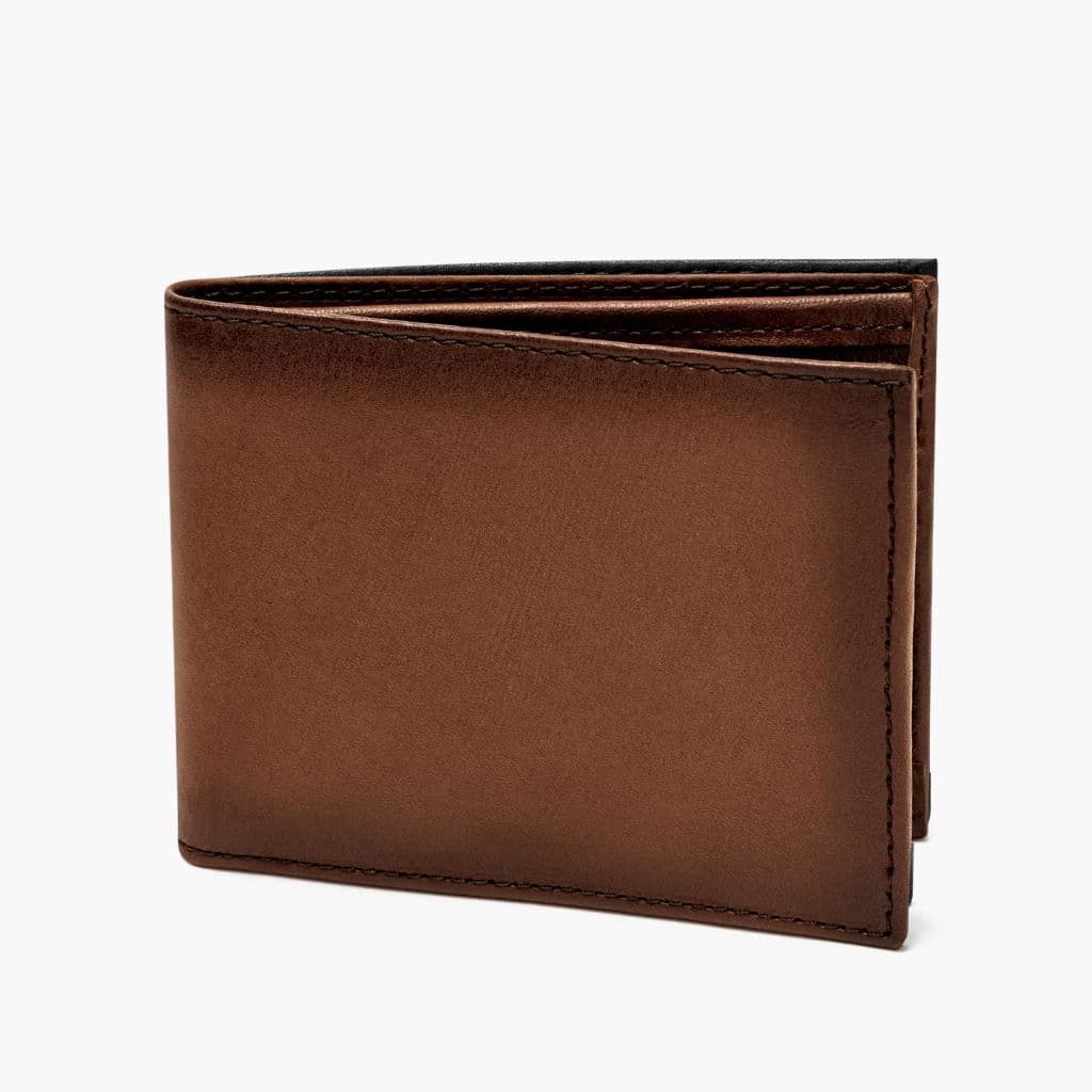 Bifold Wallet | Brandy, view 2