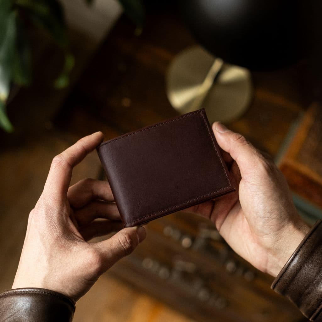 Bifold Wallet | Brown, view 7