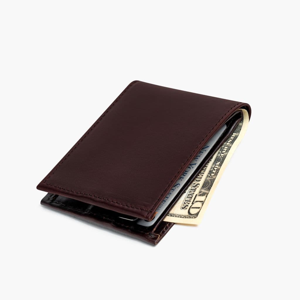 Bifold Wallet | Brown, view 6