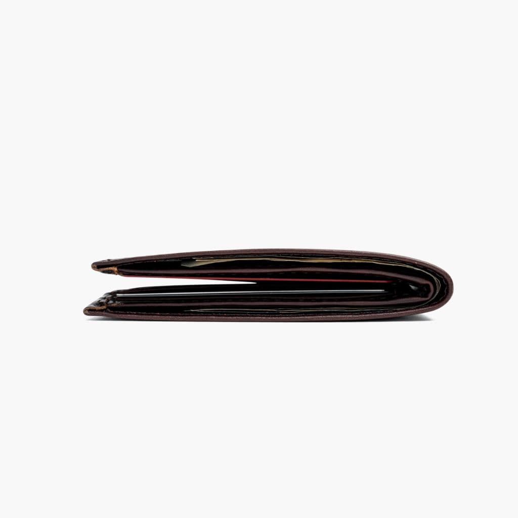 Bifold Wallet | Brown, view 4