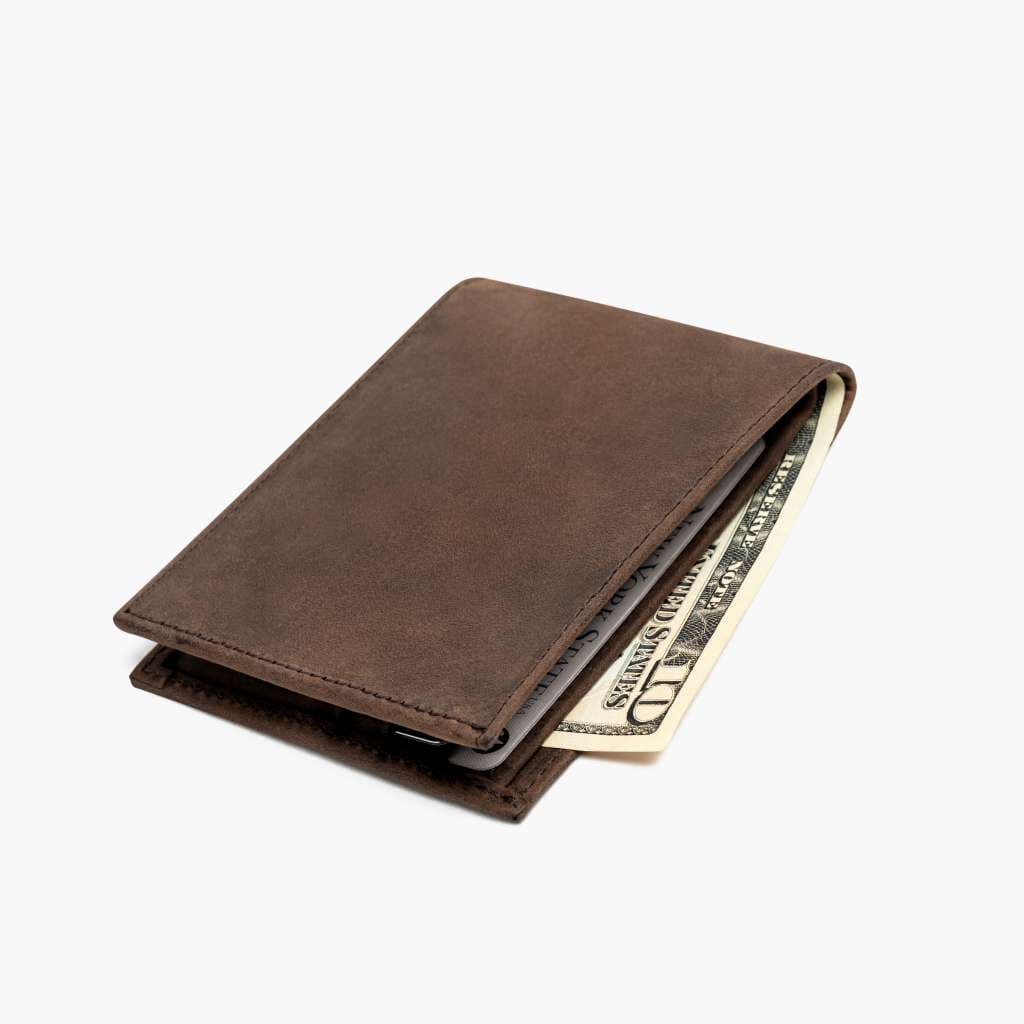 Bifold Wallet | Burnt Copper, view 6