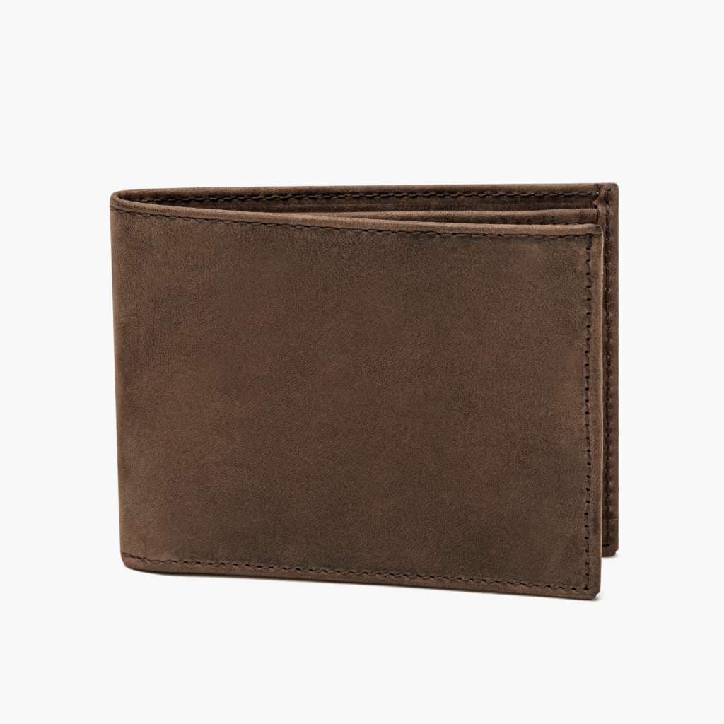 Bifold Wallet | Burnt Copper, view 2