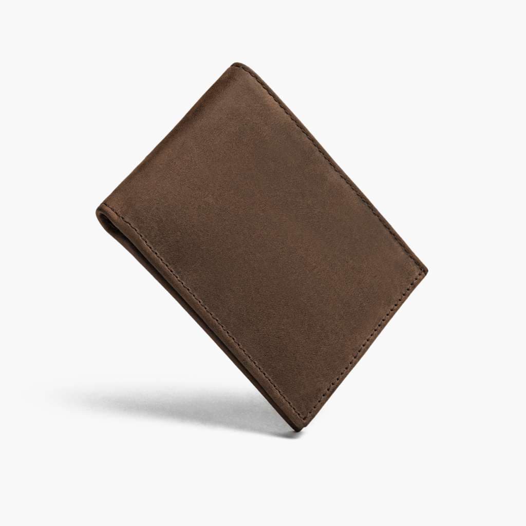 Bifold Wallet | Burnt Copper, view 5