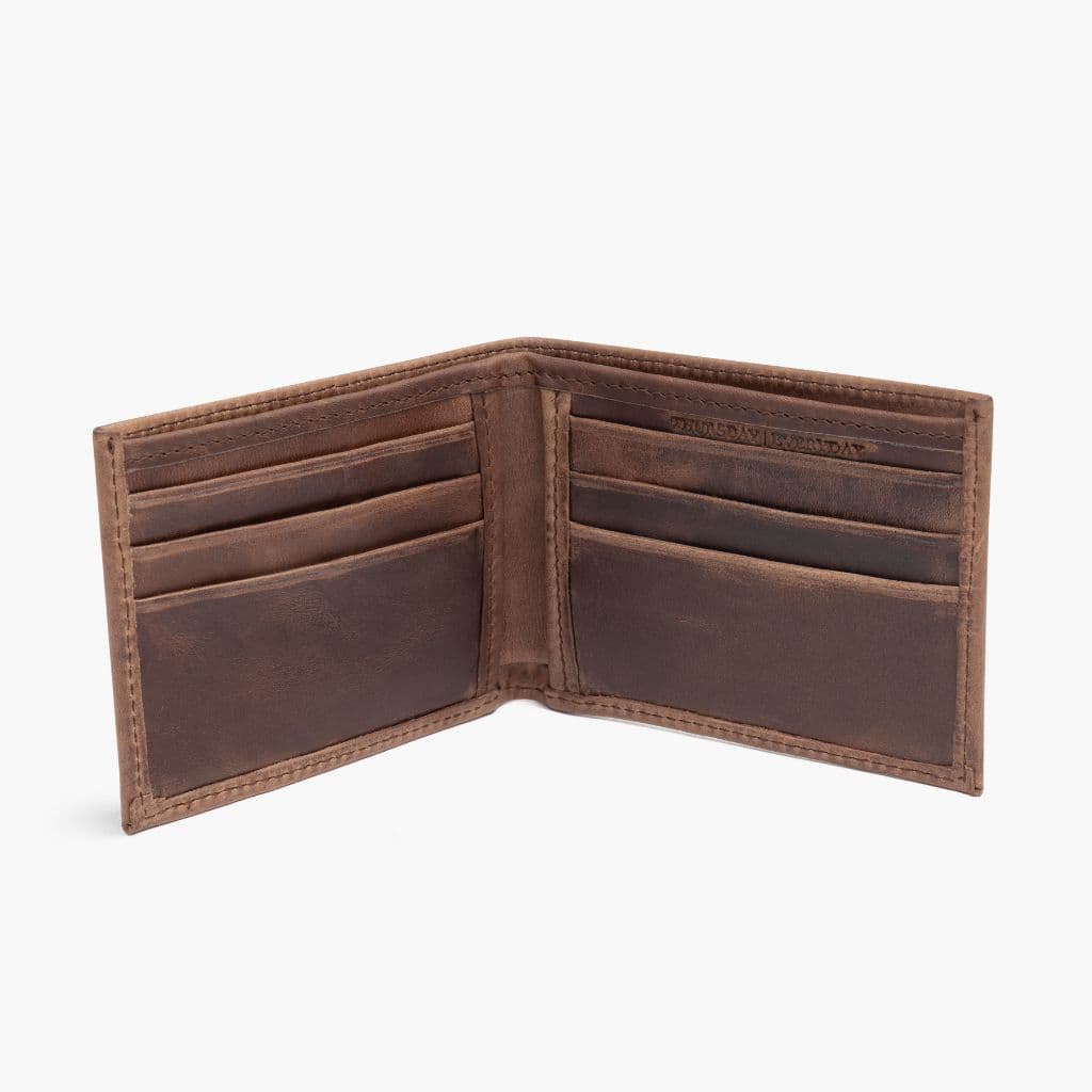 Bifold Wallet | Natural, view 3