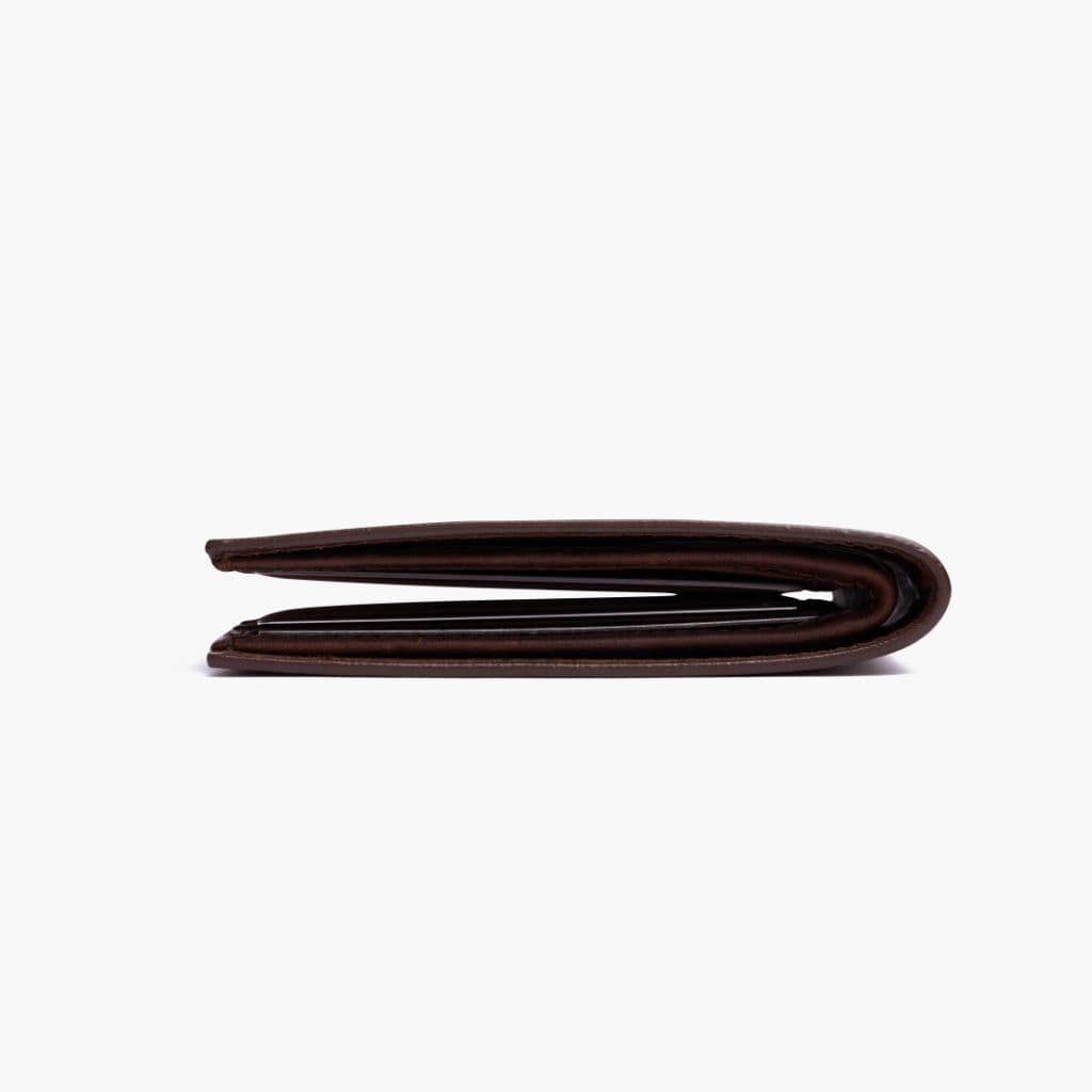 Bifold Wallet | Rustic Brown, view 4