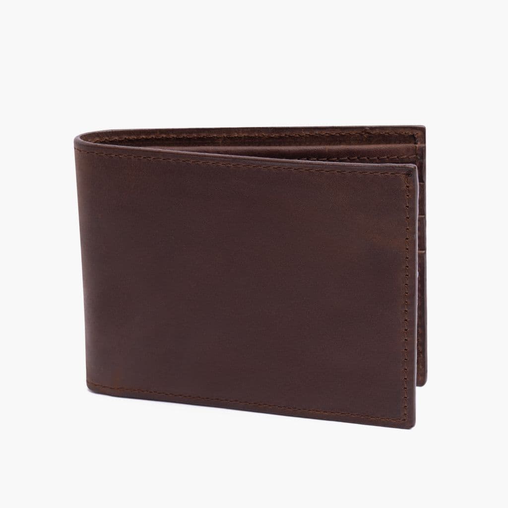Bifold Wallet | Rustic Brown, view 2