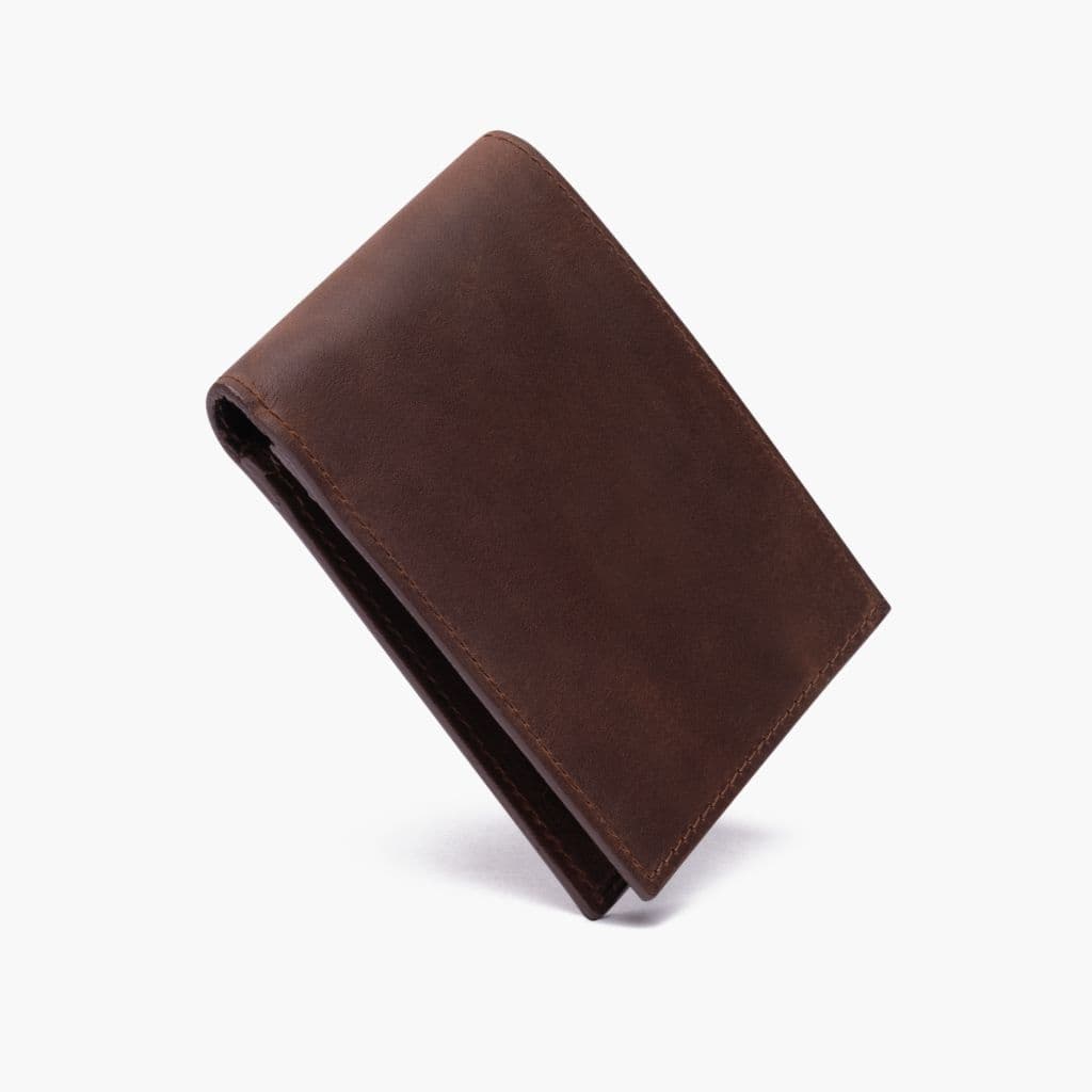 Bifold Wallet | Rustic Brown, view 5