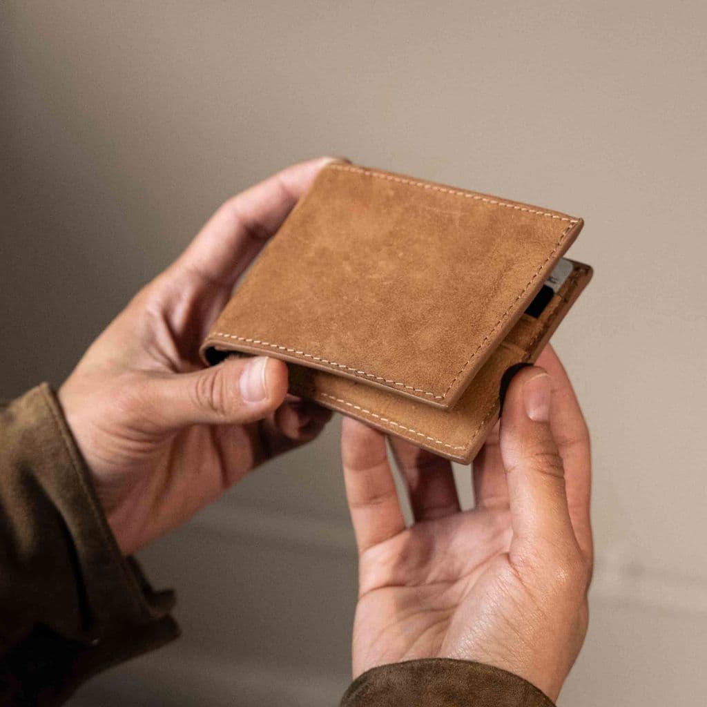 Bifold Wallet | Snuff Kudu, view 7