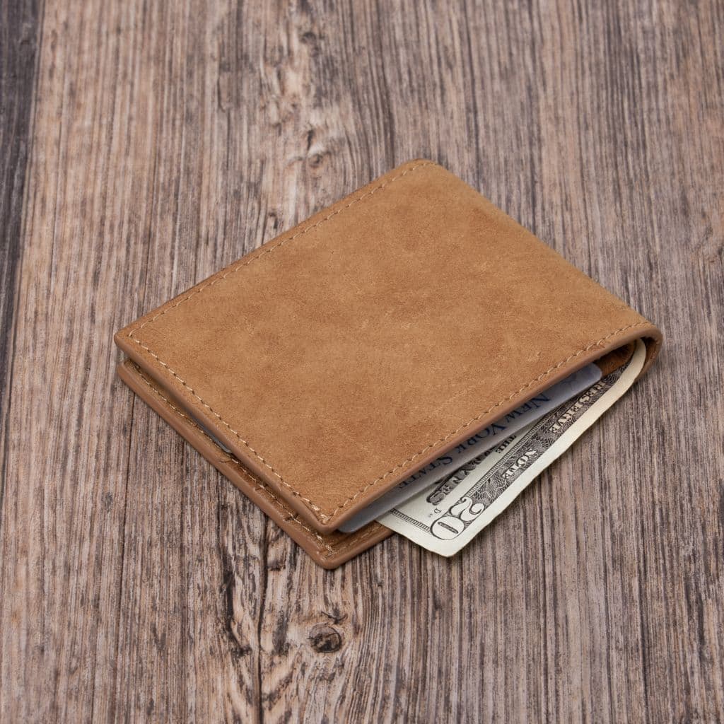 Bifold Wallet | Snuff Kudu, view 6