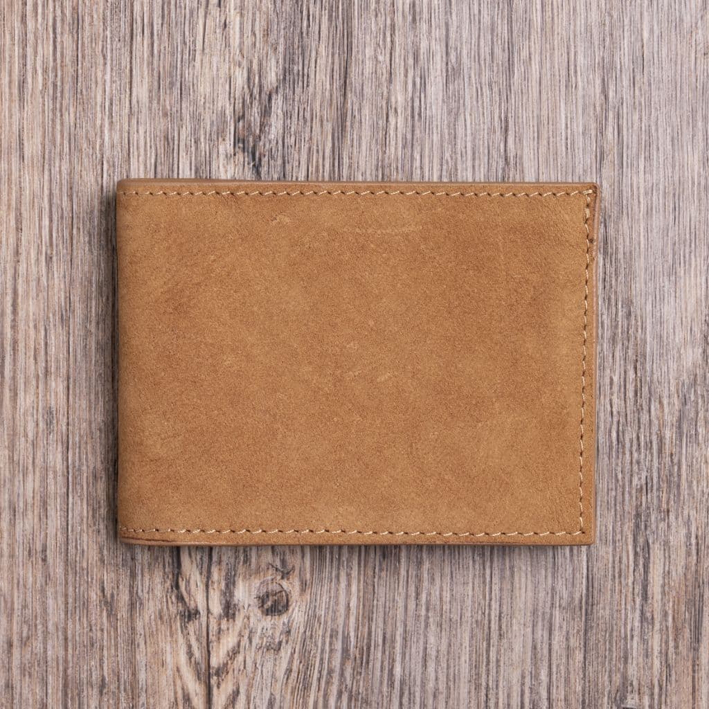 Bifold Wallet | Snuff Kudu, view 2