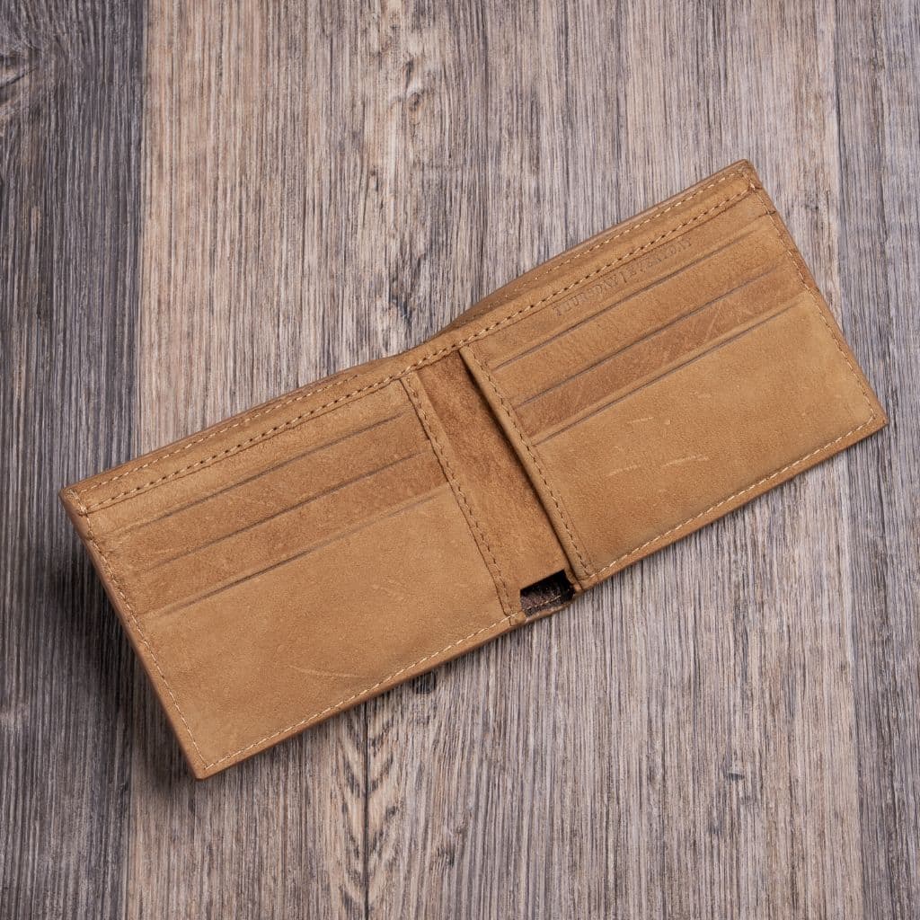 Bifold Wallet | Snuff Kudu, view 3