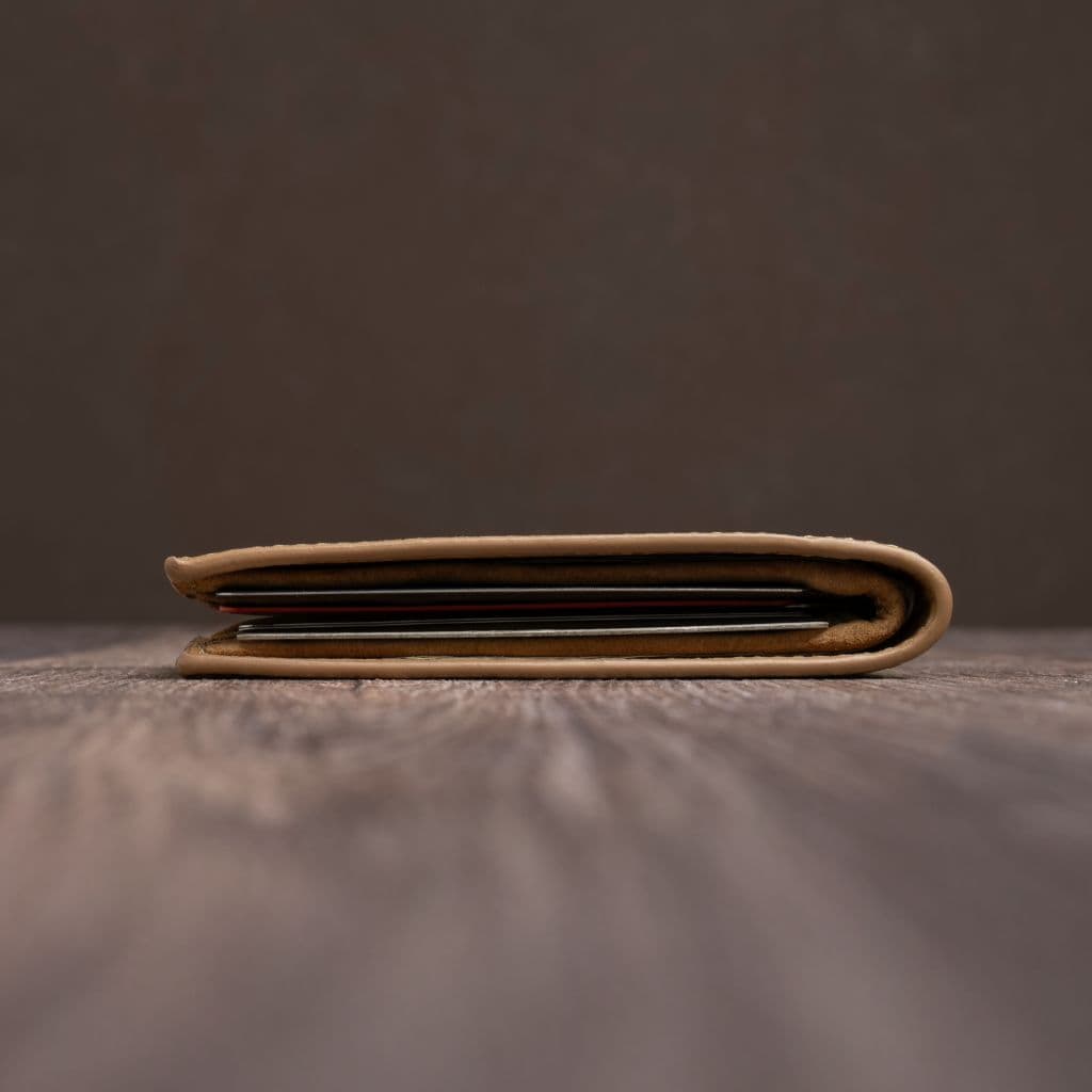 Bifold Wallet | Snuff Kudu, view 4