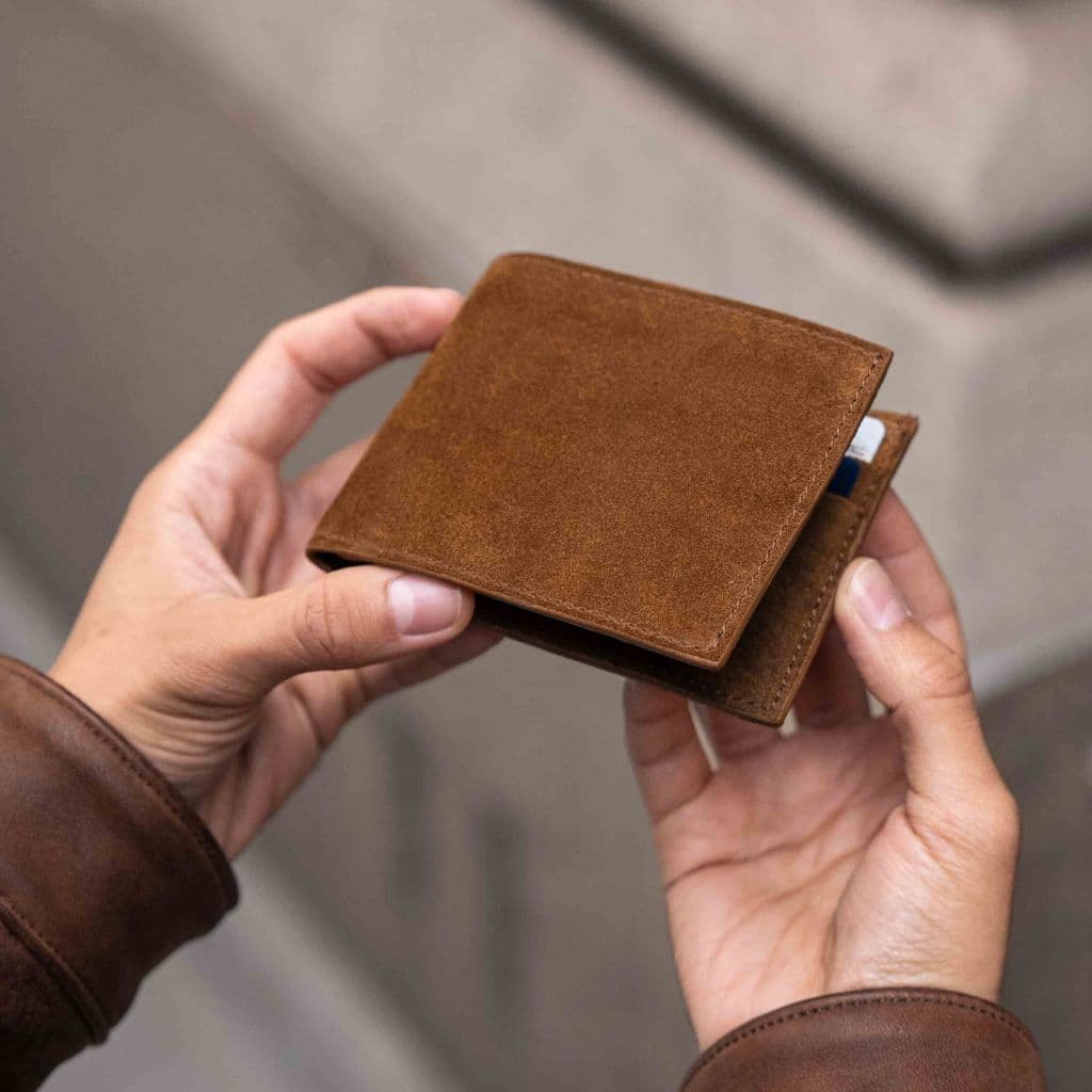 Bifold Wallet | Snuff Reverse, view 7