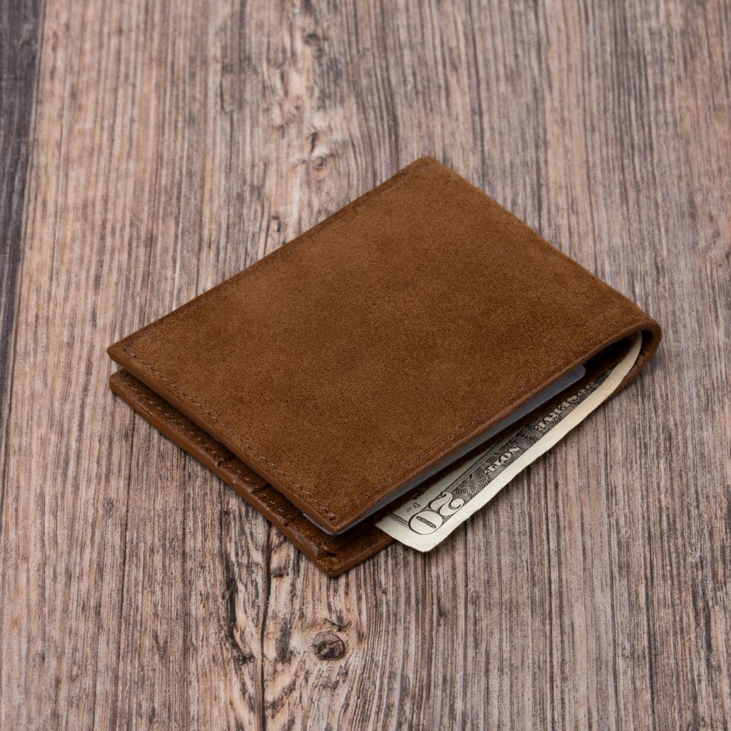 Bifold Wallet | Snuff Reverse, view 6