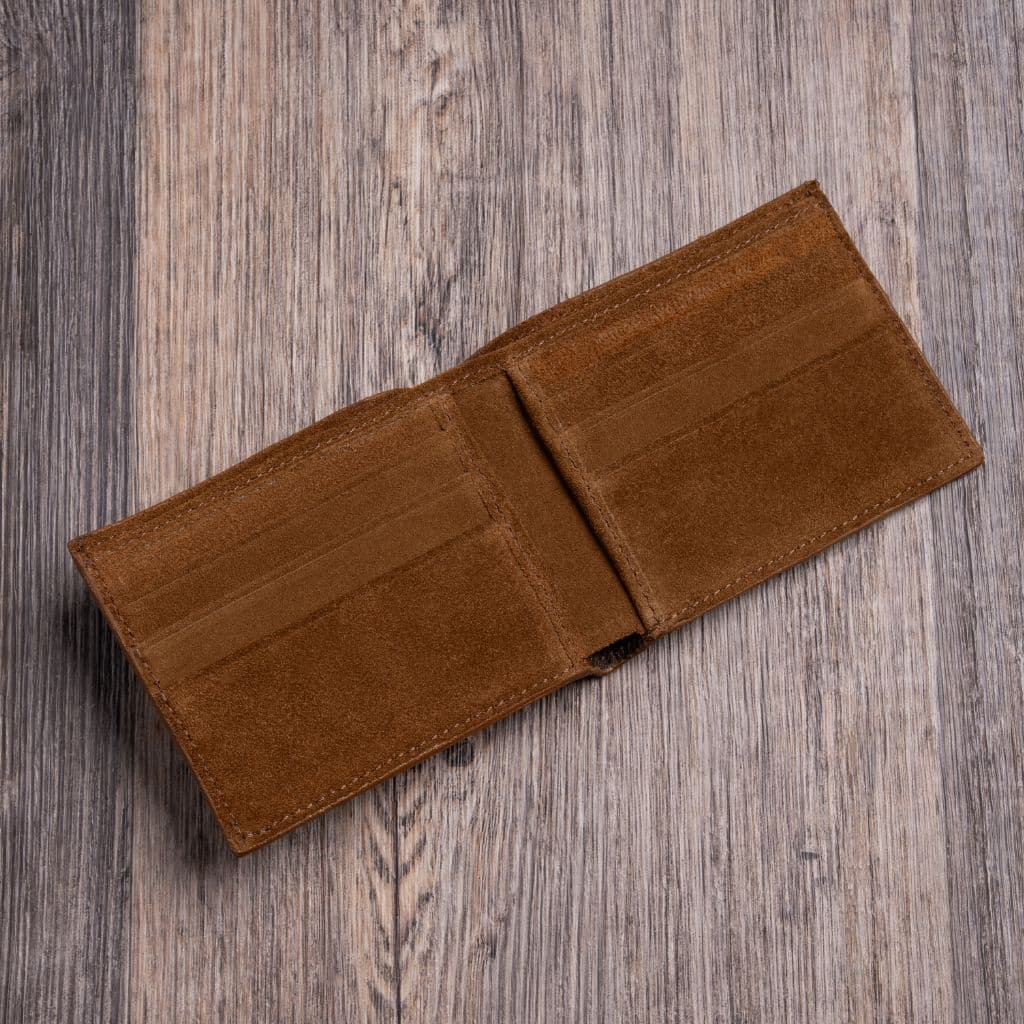 Bifold Wallet | Snuff Reverse, view 3
