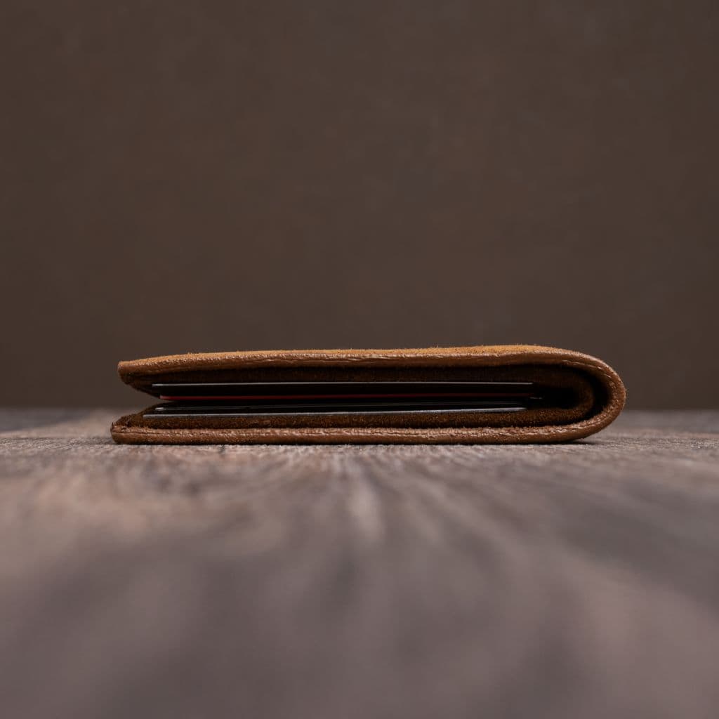 Bifold Wallet | Snuff Reverse, view 4