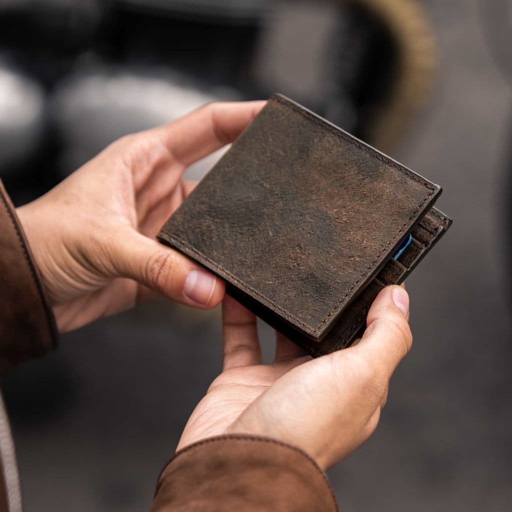 Bifold Wallet | Stone Rambler, view 7