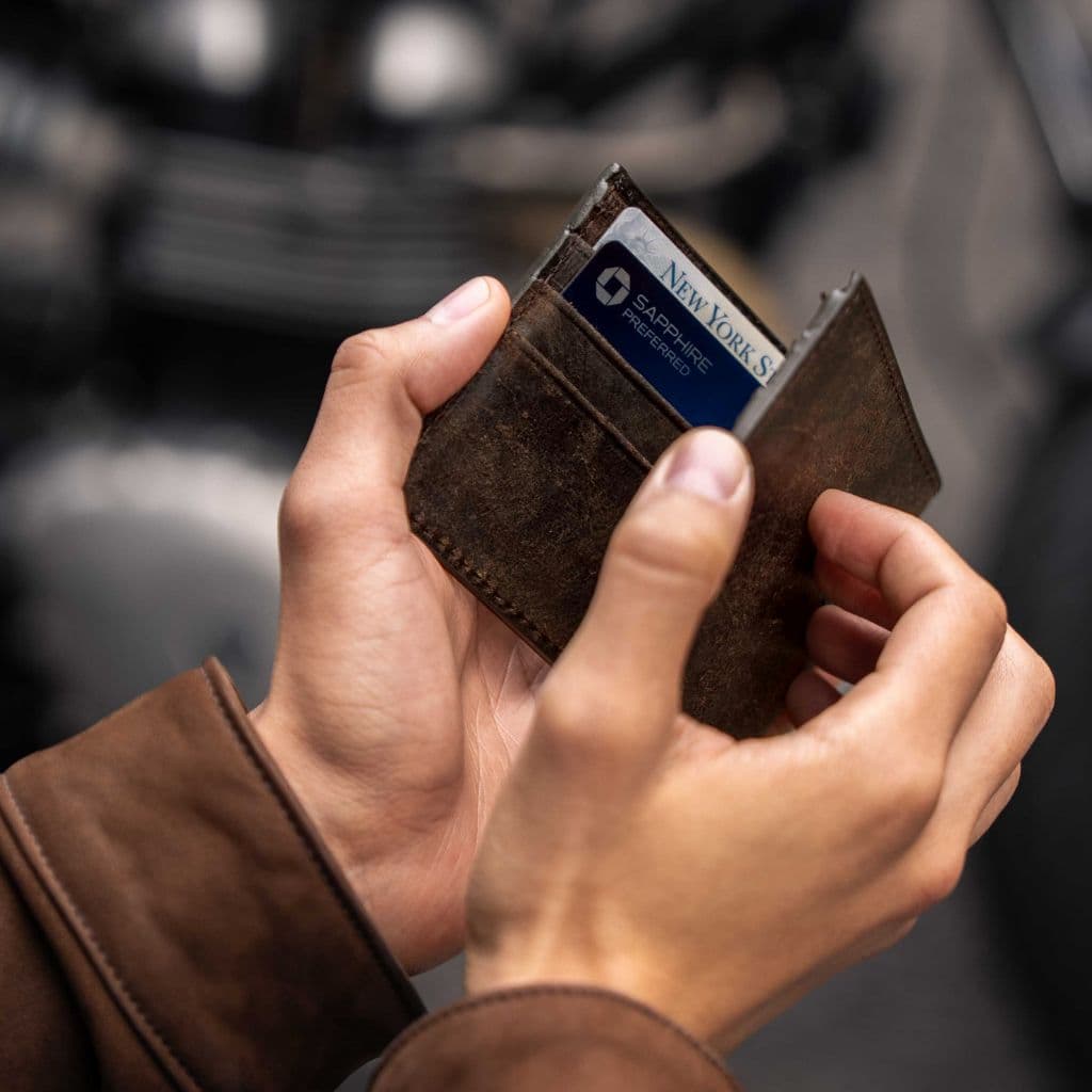 Bifold Wallet | Stone Rambler, view 8