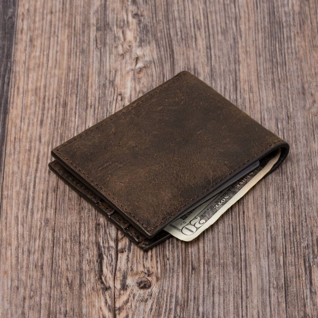 Bifold Wallet | Stone Rambler, view 6