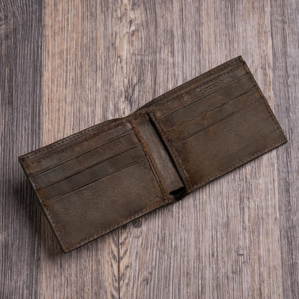 Bifold Wallet | Stone Rambler, view 3