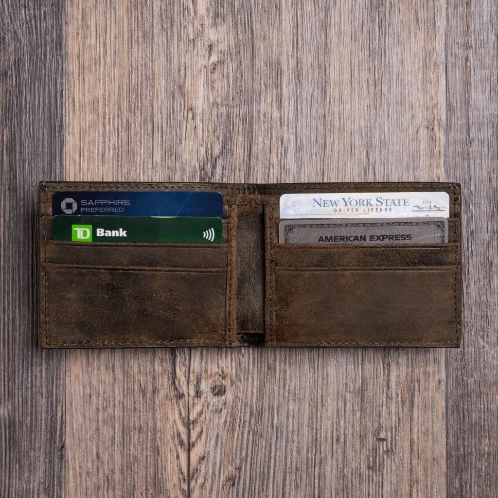 Bifold Wallet | Stone Rambler, view 5